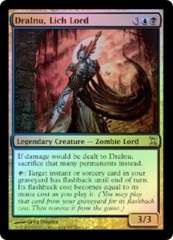Dralnu, Lich Lord - Foil